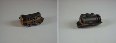AISIN AISAZ-010RF Wheel Brake Cylinder