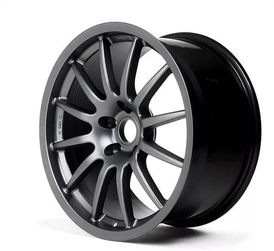 Racingline Audi VW 19" x 8.5" Cup Wheel, Gunmetal Grey, ET45 -  Set of 4 (MK5/MK6/MK7 Golf/GTI/R & 8P/8V/8J/8S A3/S3/TT/TTS/TTRS)