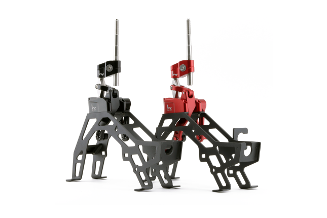 Hybrid Racing HYB-SAS-01-36 Adjustable Short Shifter Assembly (16-21 Civic)