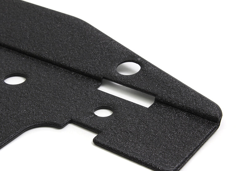 PERRIN PSP-ENG-510BK RADIATOR SHROUD FOR SUBARU IMPREZA 2008-2014 WRX/STI (BLACK)