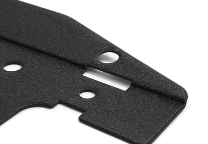PERRIN PSP-ENG-510BK RADIATOR SHROUD FOR SUBARU IMPREZA 2008-2014 WRX/STI (BLACK)