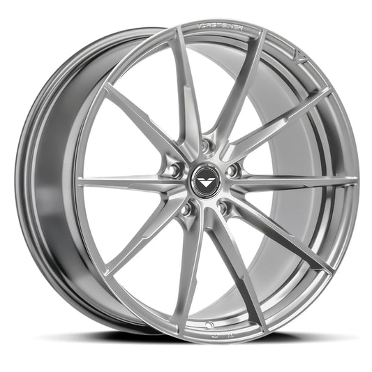 Vorsteiner 109.20105.5114.45C.64.ZG 20X10.5 5X114 Zara Gray Flow Forged Wheel