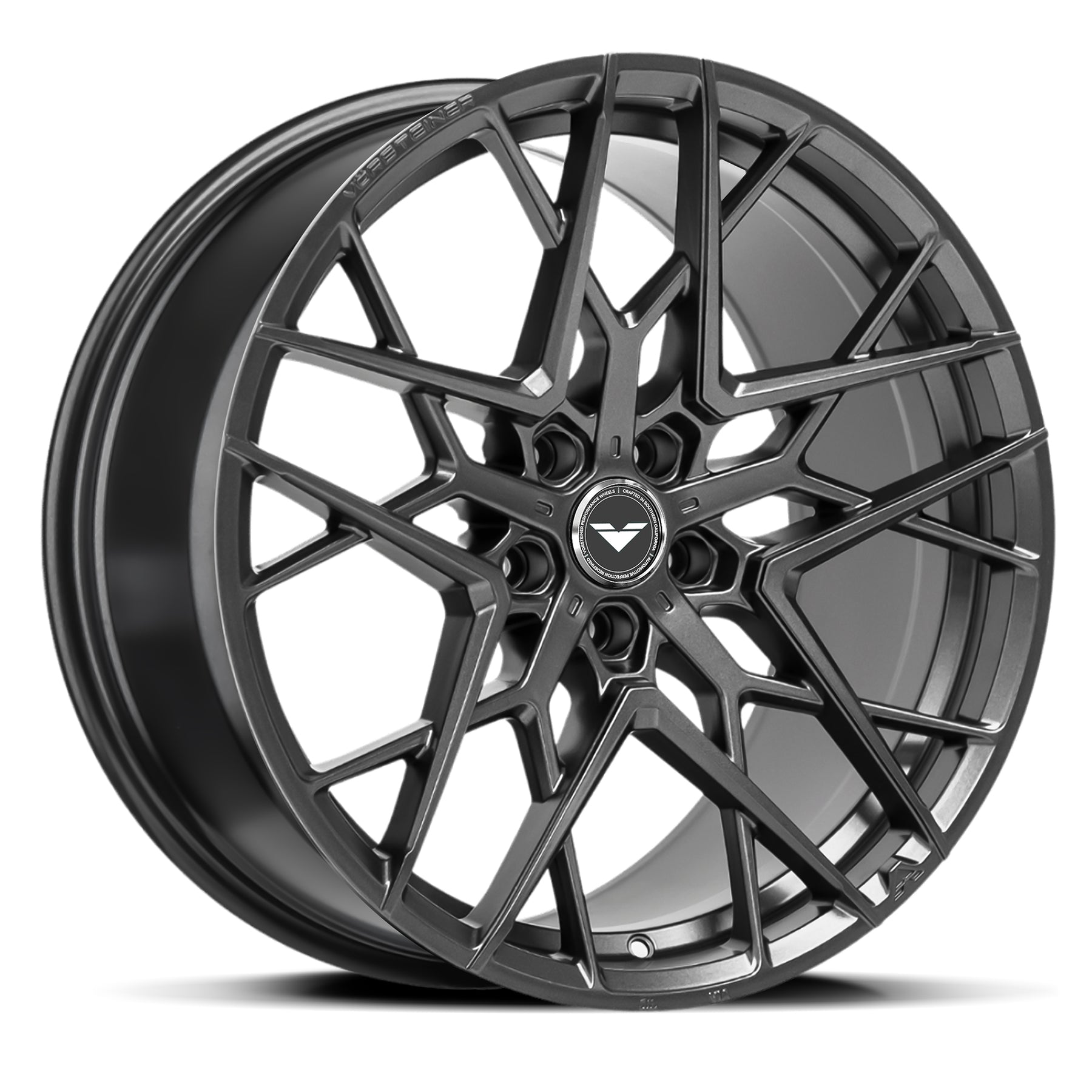 Vorsteiner 111.20110.5120.30C.74.CG 20X11.0 5X120 Carbon Graphite Flow Forged Wheel