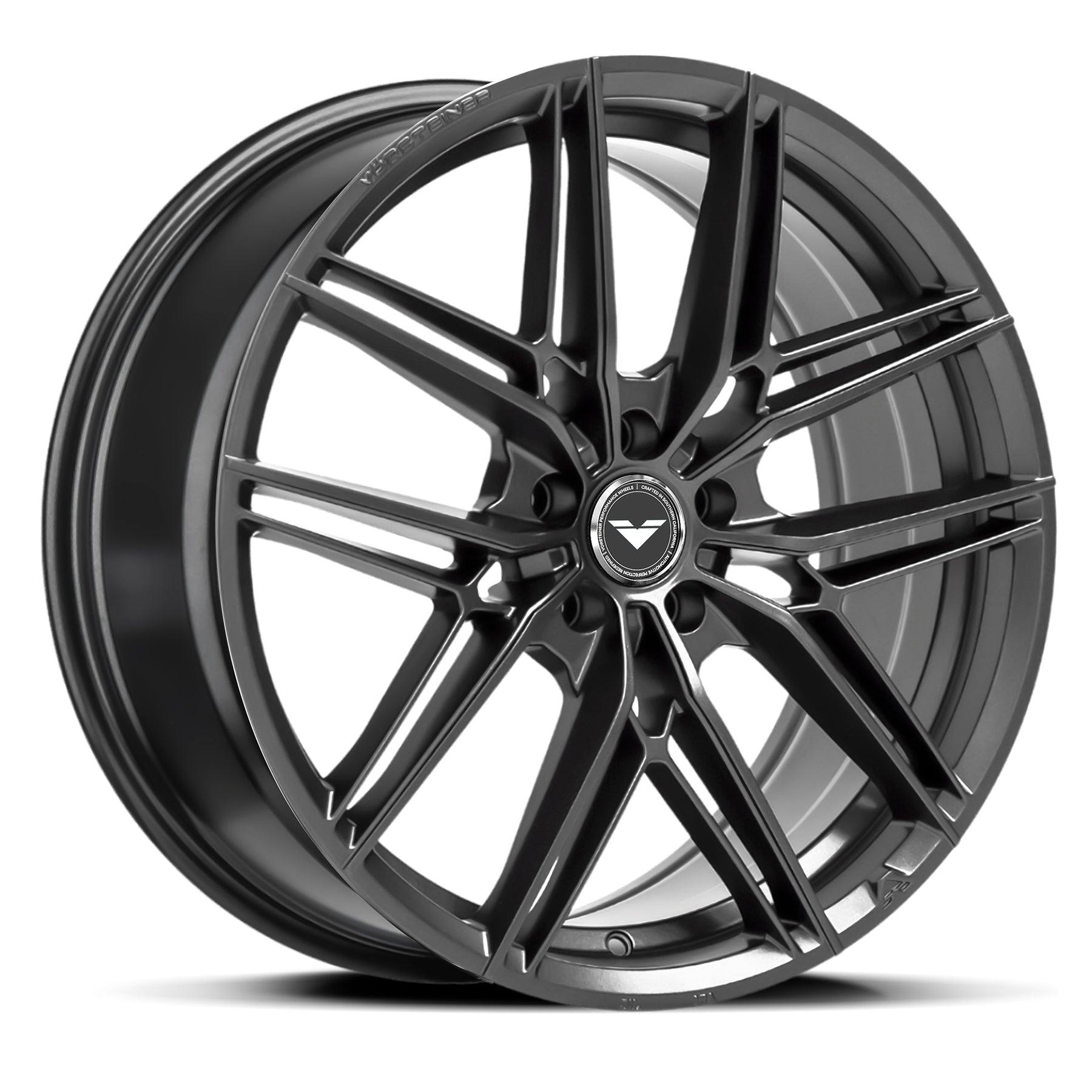 Vorsteiner 112.20090.5112.35S.66.CG 20X9.0 5X112 Carbon Graphite Flow Forged Wheel