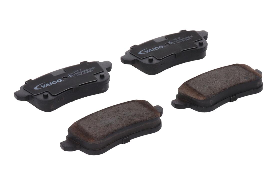 VAICO V461221 Brake Pad Set, Disc Brake | ML Performance Car Parts