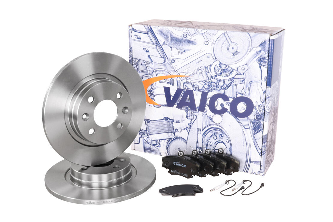 VAICO V461241 Brake Set, Disc Brake | ML Performance Car Parts