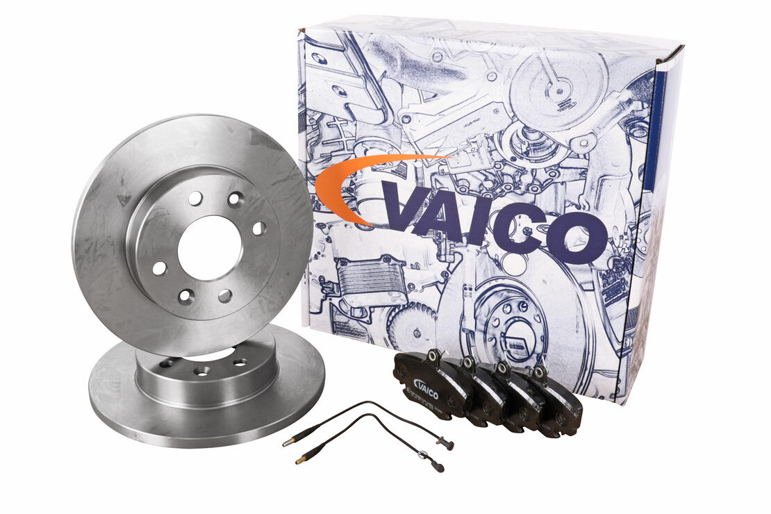 VAICO V461242 Brake Set, Disc Brake | ML Performance Car Parts