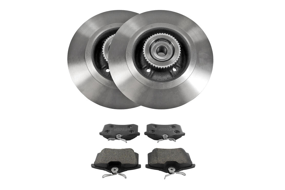 VAICO V461380 Brake Set, Disc Brake | ML Performance Car Parts