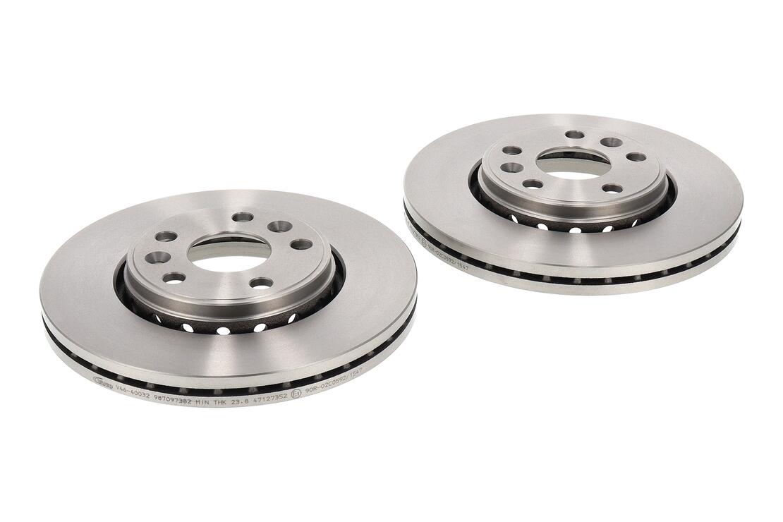 VAICO V4640032 Brake Disc | ML Performance Car Parts