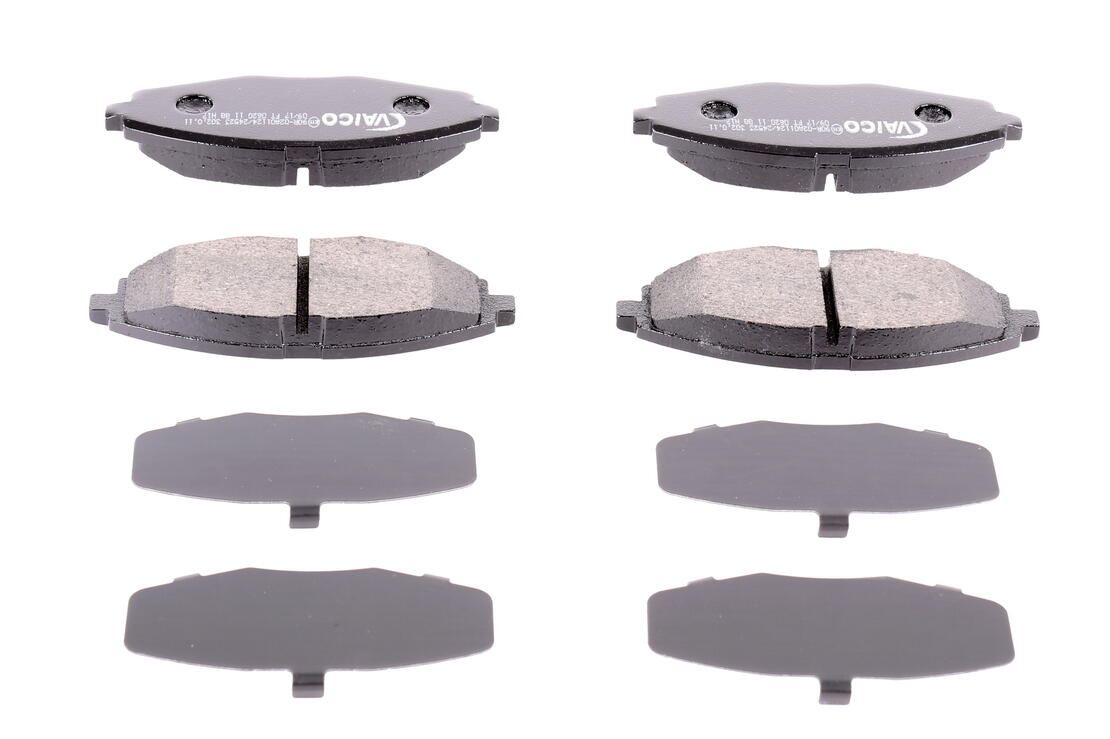 VAICO V510008 Brake Pad Set, Disc Brake | ML Performance Car Parts