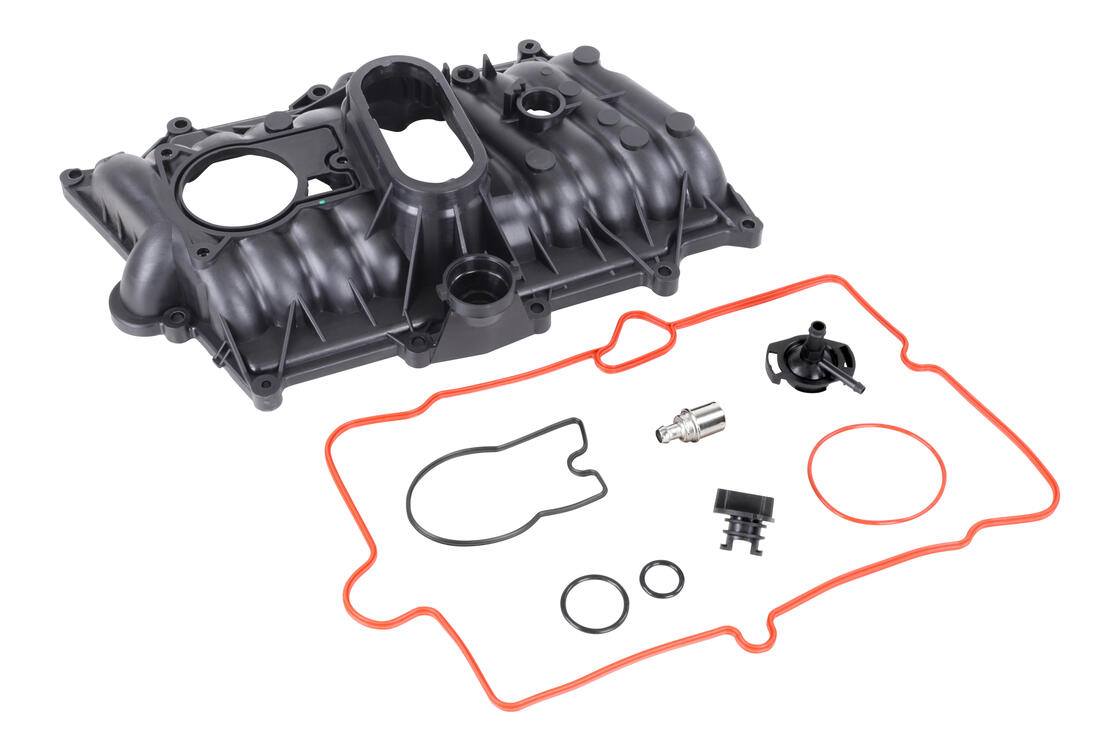 VAICO V510405 Intake Manifold, Air Supply | ML Performance Car Parts