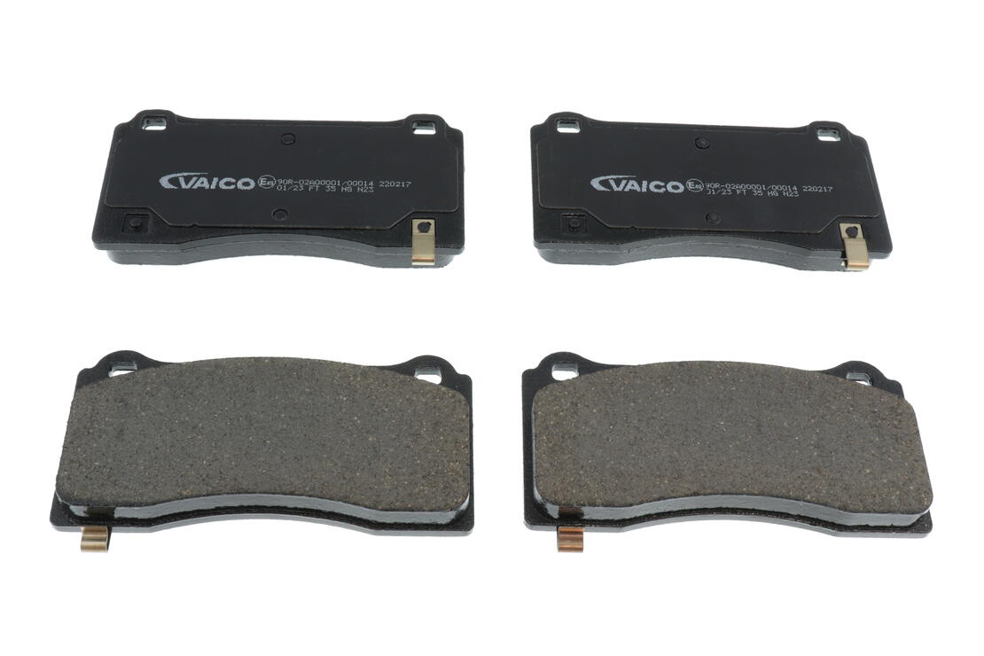 VAICO V580035 Brake Pad Set, Disc Brake | ML Performance Car Parts