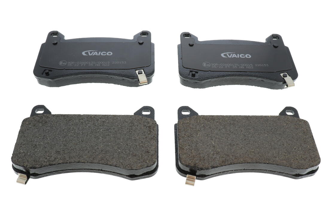 VAICO V580147 Brake Pad Set, Disc Brake | ML Performance Car Parts