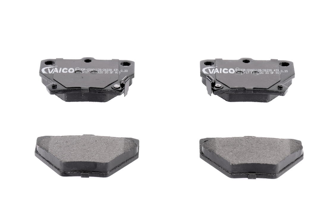 VAICO V700034 Brake Pad Set, Disc Brake | ML Performance Car Parts