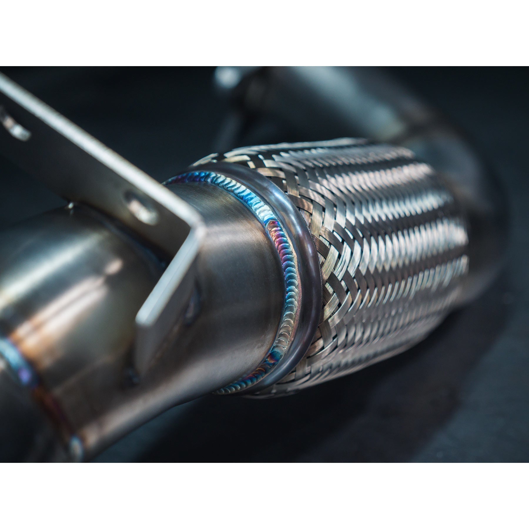 Cobra Exhaust Audi S3 (8P) Quattro (3 Door) Front Downpipe Performance Exhaust