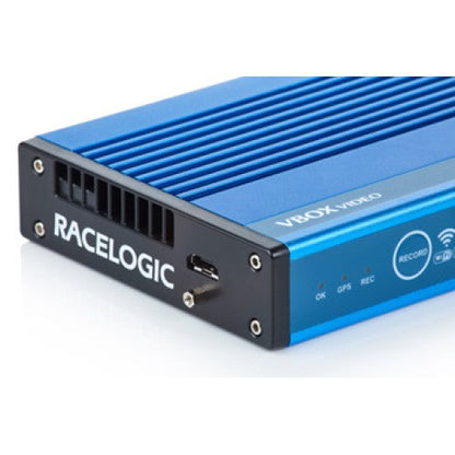 RACELOGIC RLVBVDHD2H/D VBOX VIDEO HD2 WITH HDMI OUTPUT - 2 CAMERA SYSTEM INCLUDING OLED DISPLAY