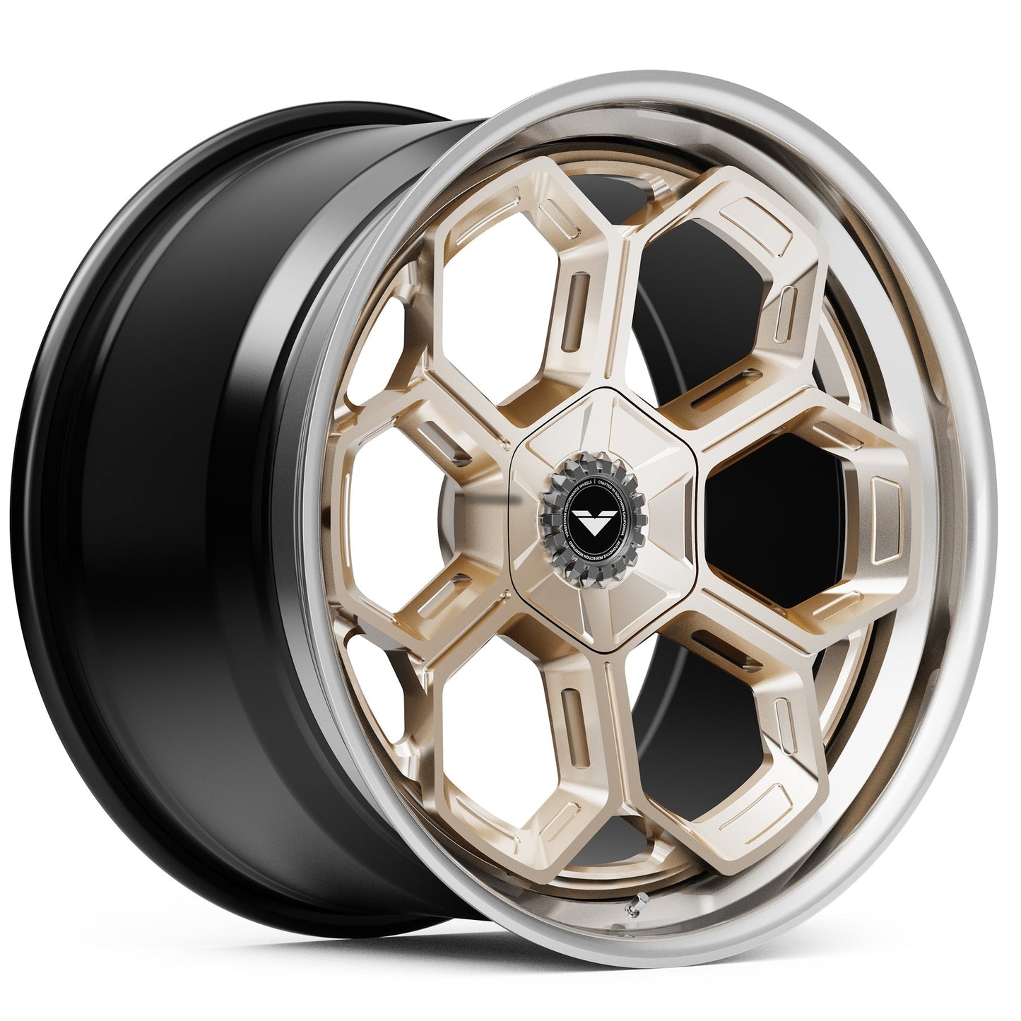 Vorsteiner VC322 Contemporary Series - 322 Wheel