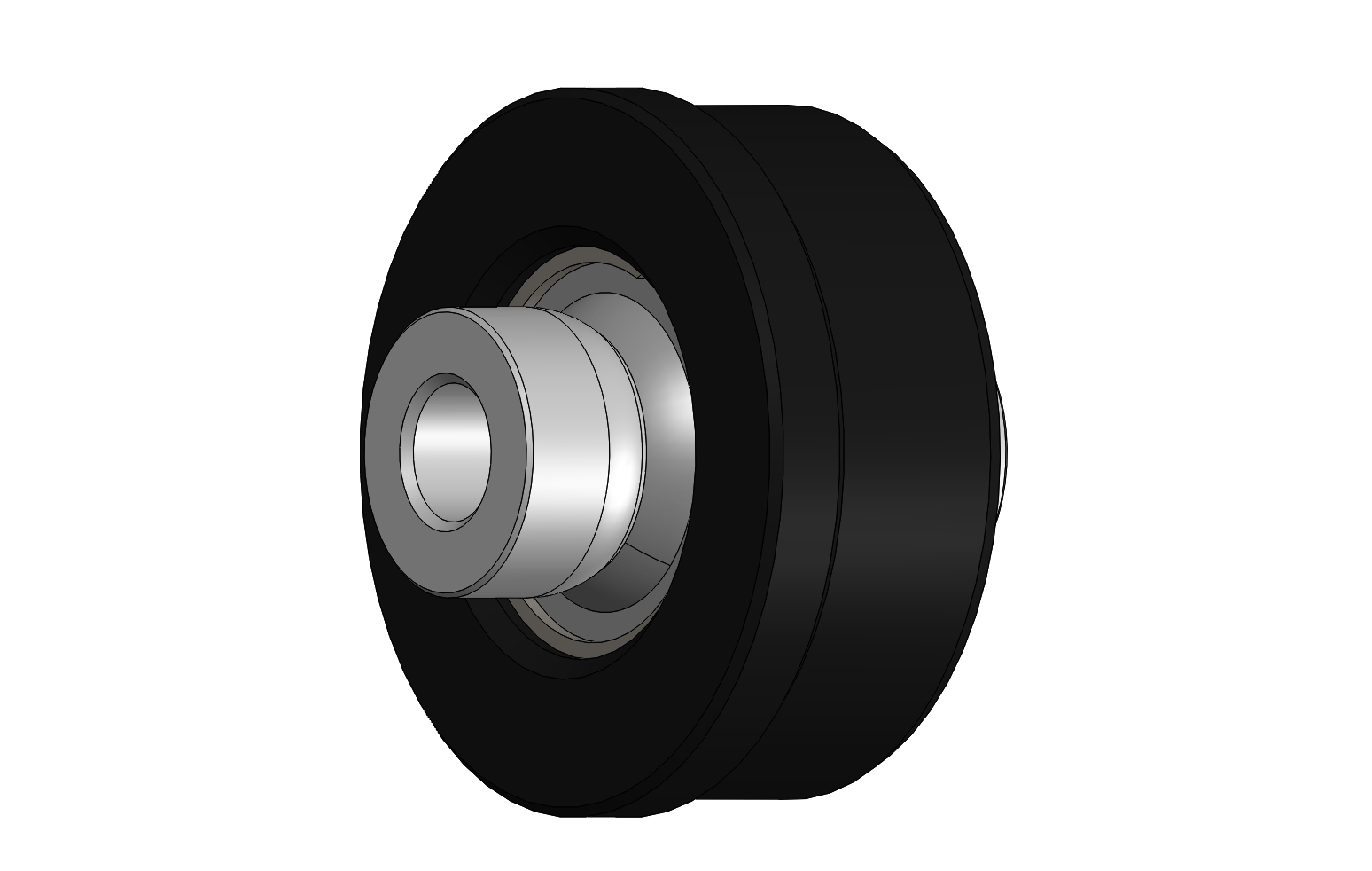 VERKLINE Toyota GR Yaris Spherical Rear Trailing Arm Insert Kit