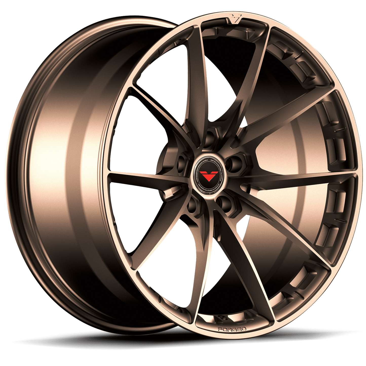 Vorsteiner VFA101 Forged Monoblock - 101 Wheel