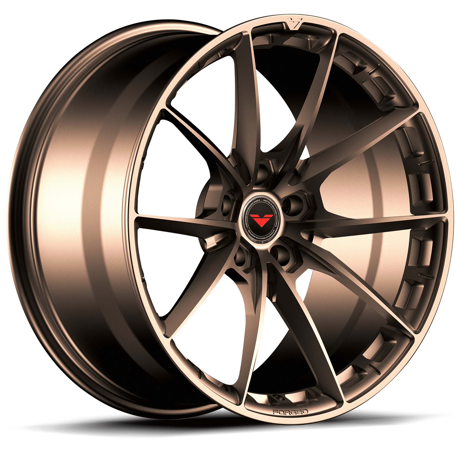 Vorsteiner VFA101 Forged Monoblock - 101 Wheel