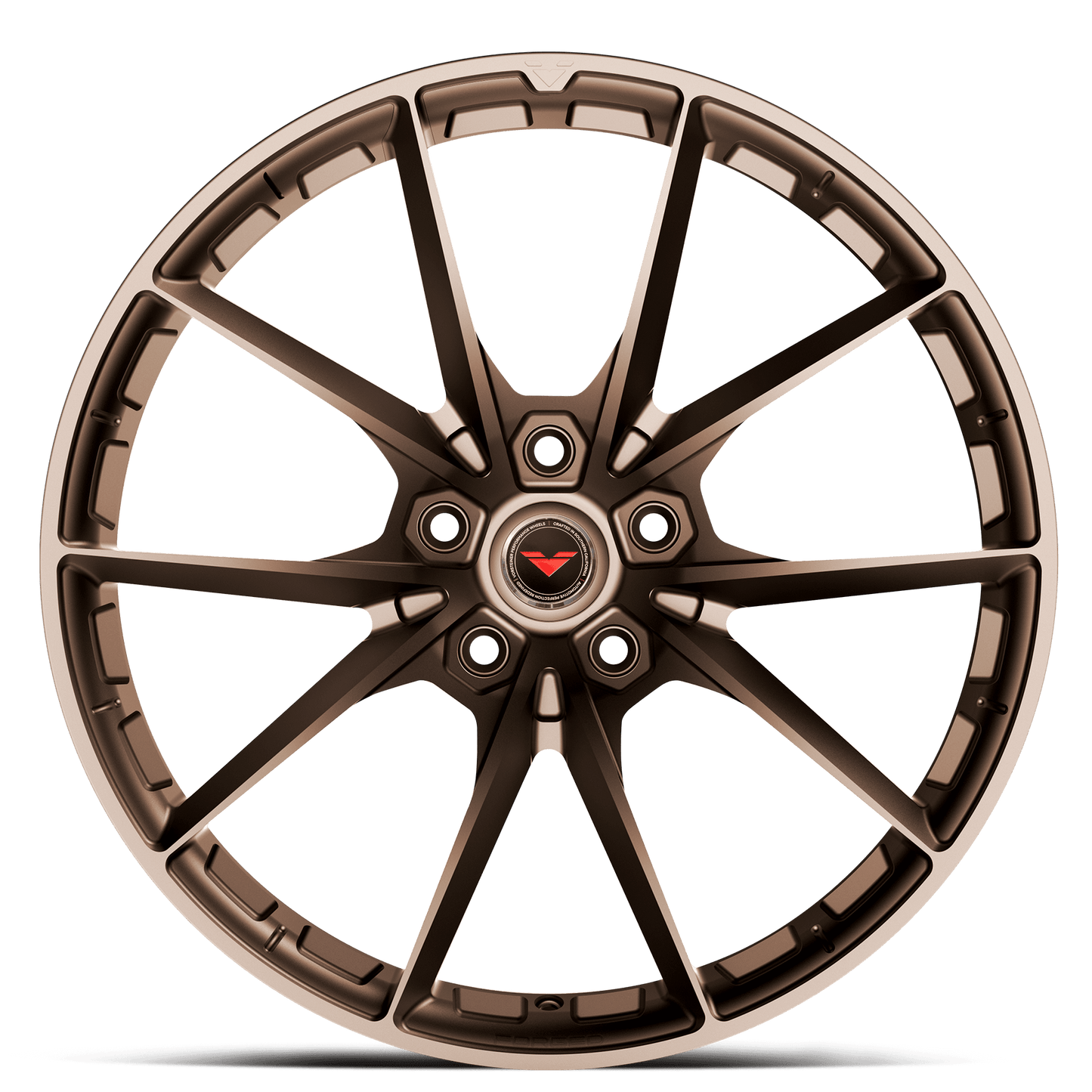 Vorsteiner VFA101 Forged Monoblock - 101 Wheel