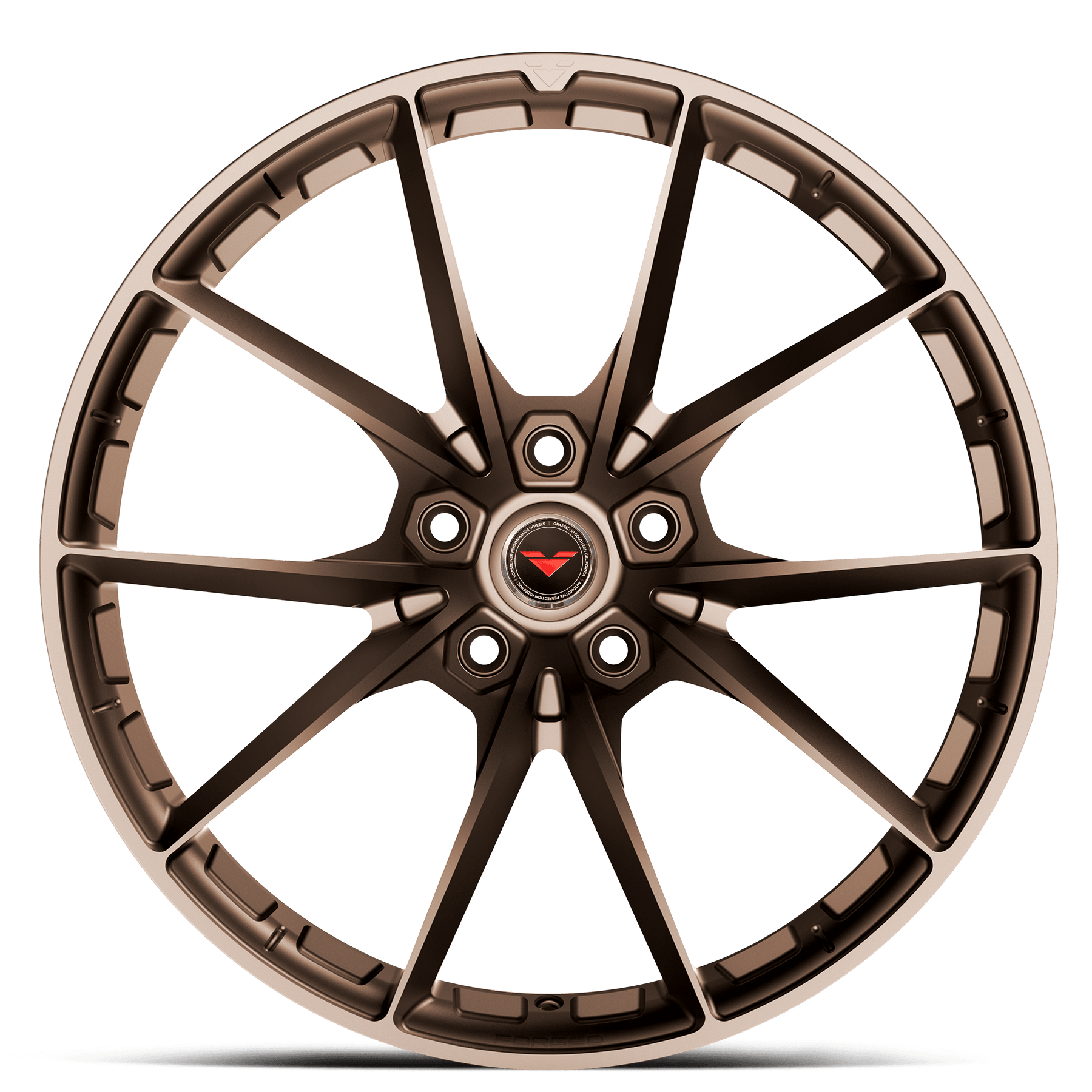 Vorsteiner VFA101 Forged Monoblock - 101 Wheel