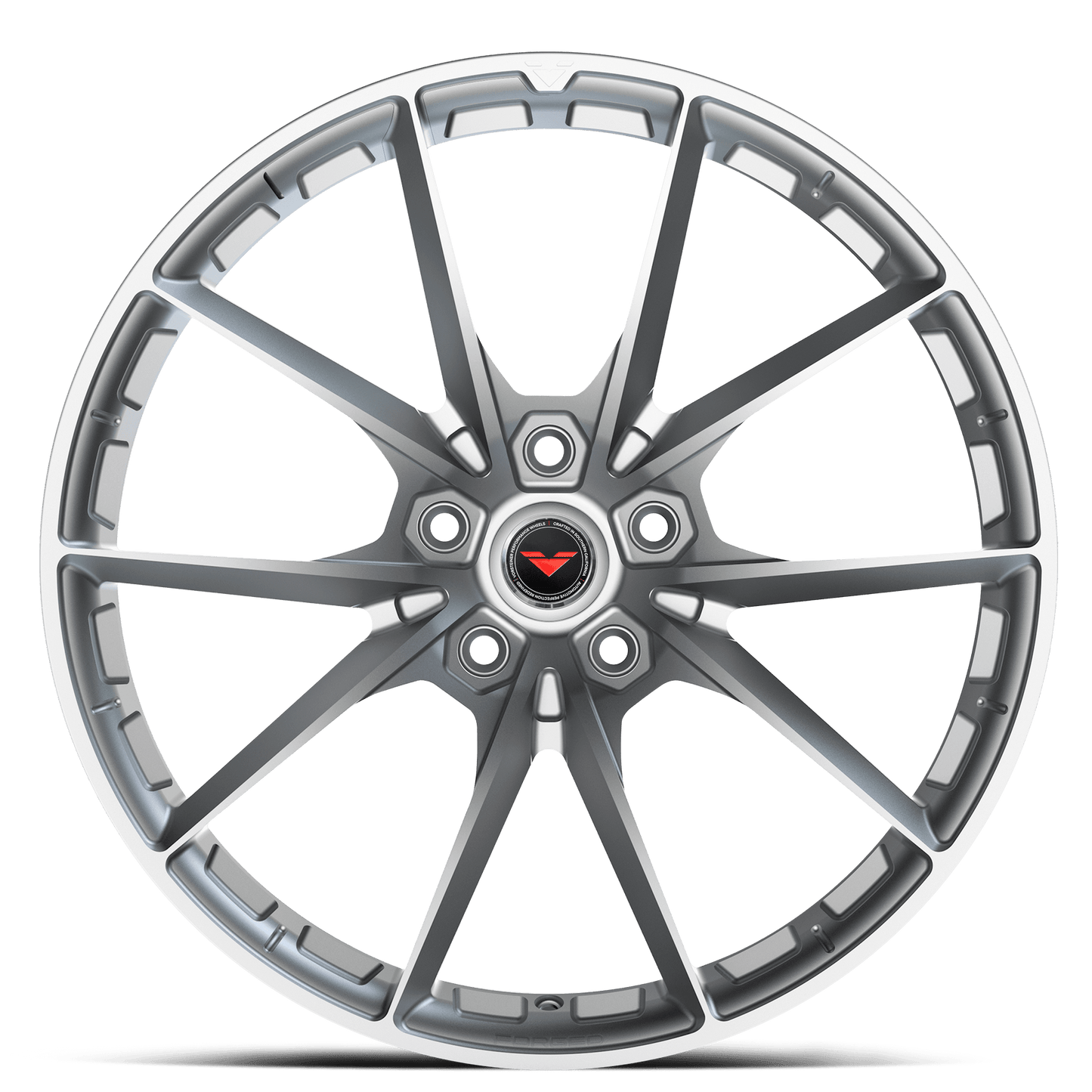 Vorsteiner VFA101 Forged Monoblock - 101 Wheel