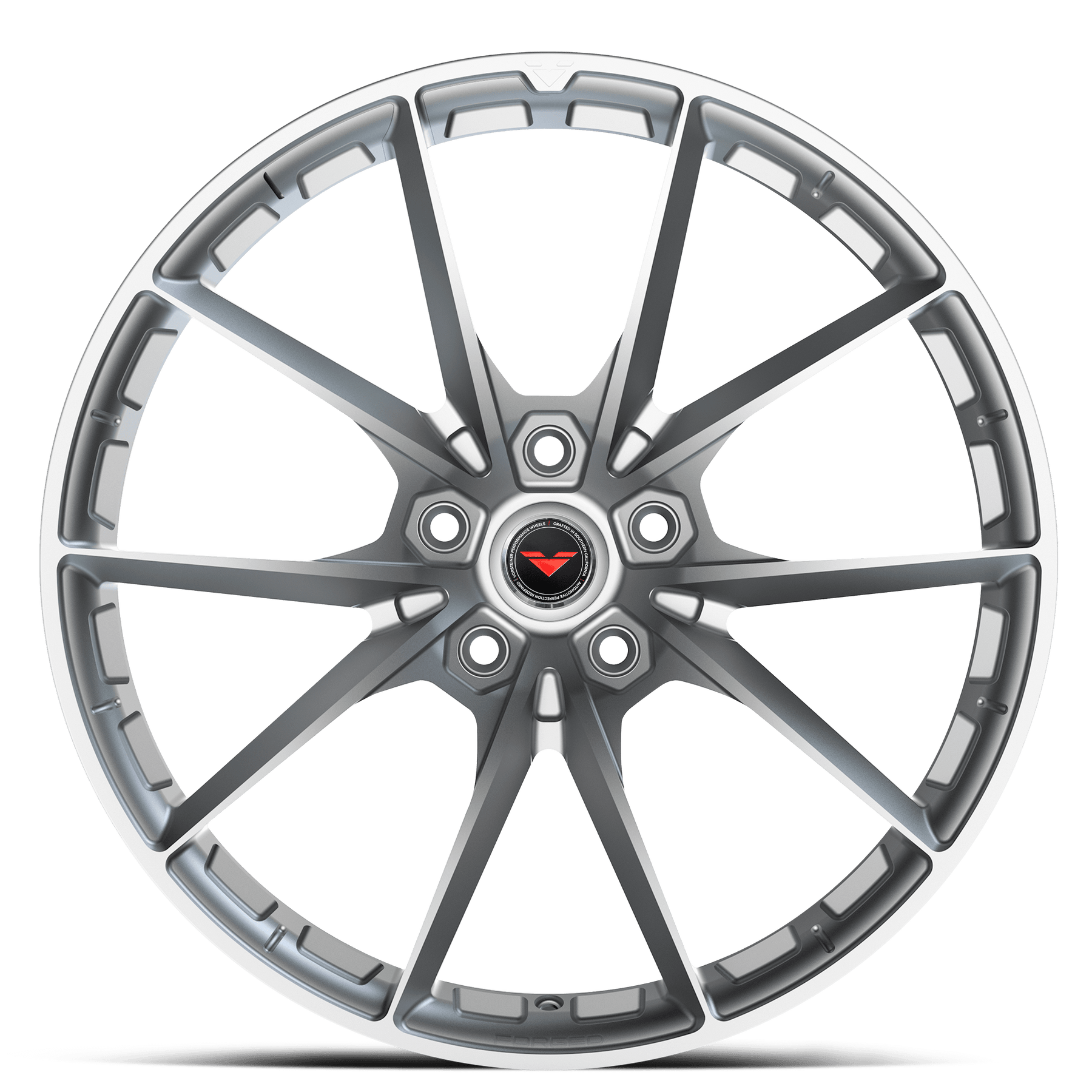Vorsteiner VFA101 Forged Monoblock - 101 Wheel