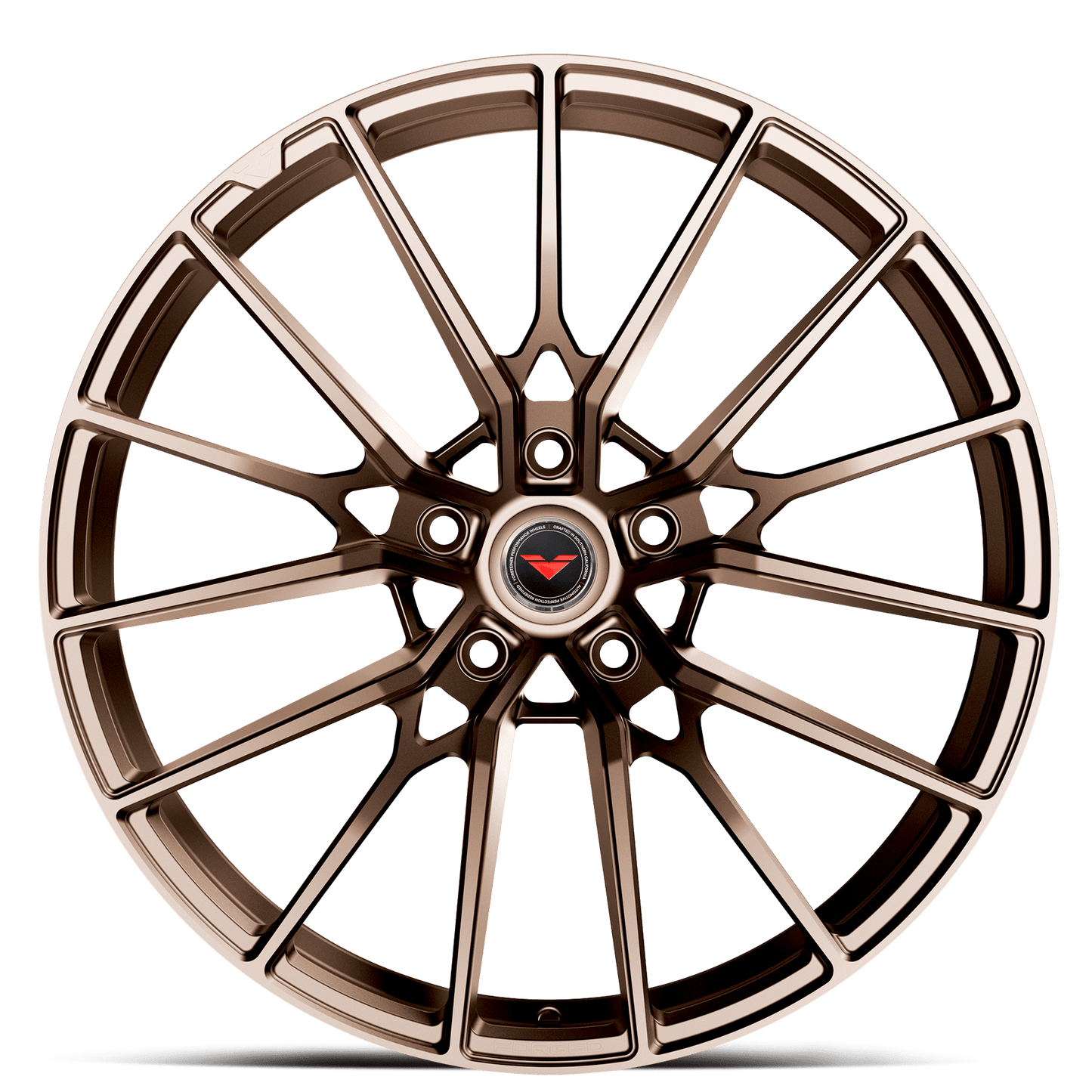 Vorsteiner VFA102 Forged Monoblock - 102 Wheel