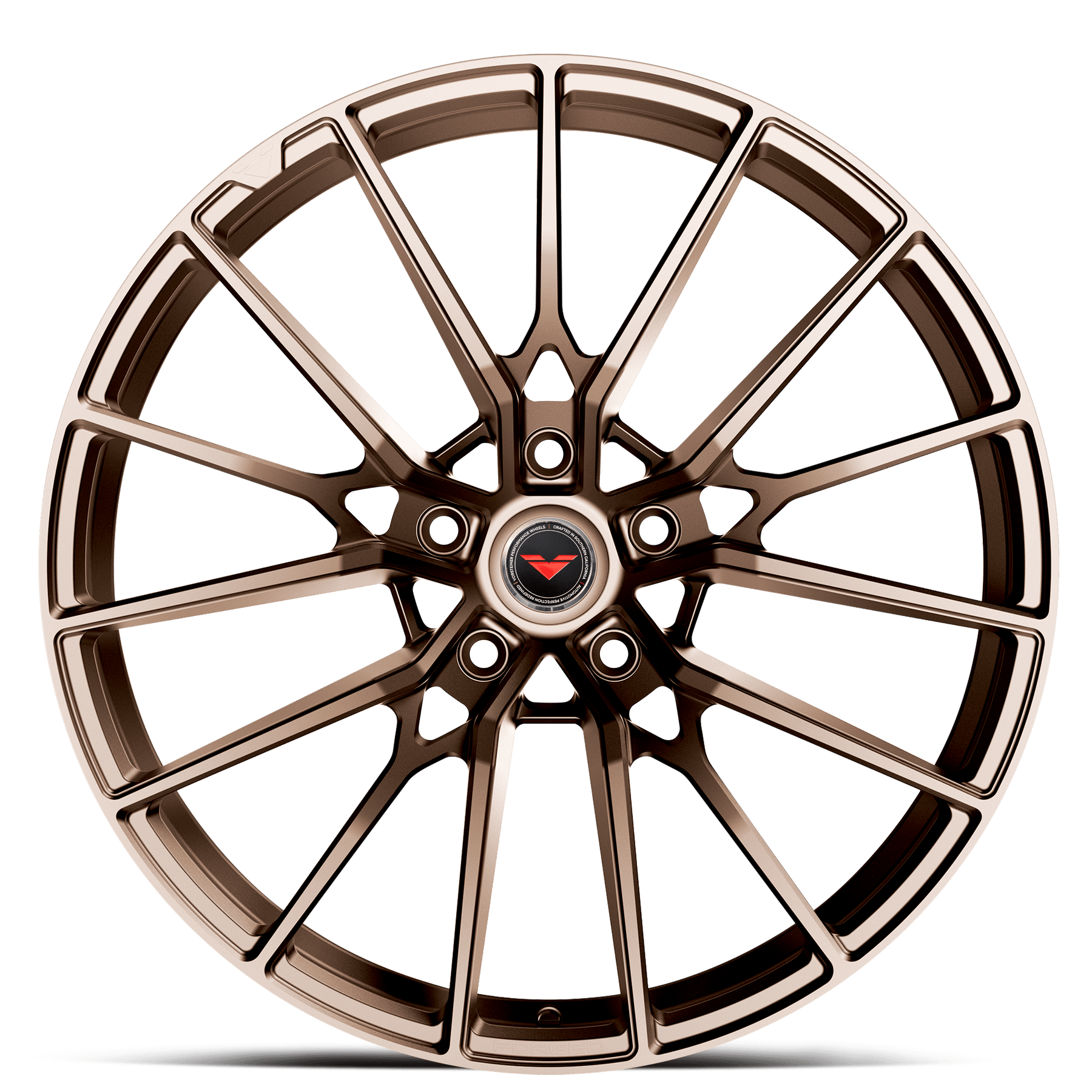 Vorsteiner VFA102 Forged Monoblock - 102 Wheel