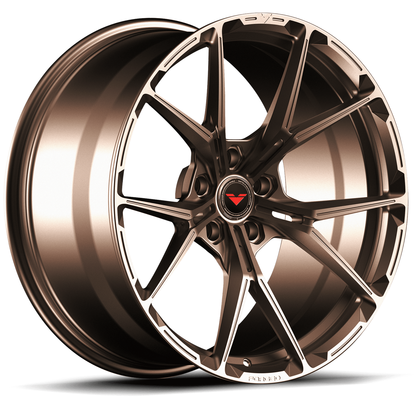 Vorsteiner VFA103 Forged Monoblock - 103 Wheel