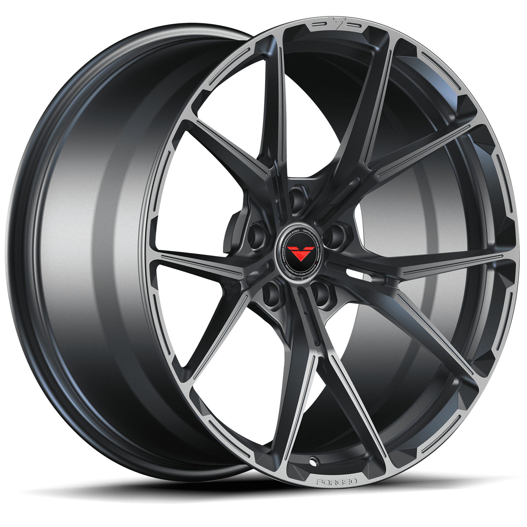 Vorsteiner VFA103 Forged Monoblock - 103 Wheel