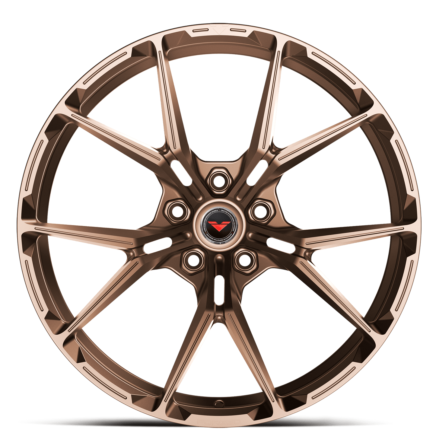 Vorsteiner VFA103 Forged Monoblock - 103 Wheel
