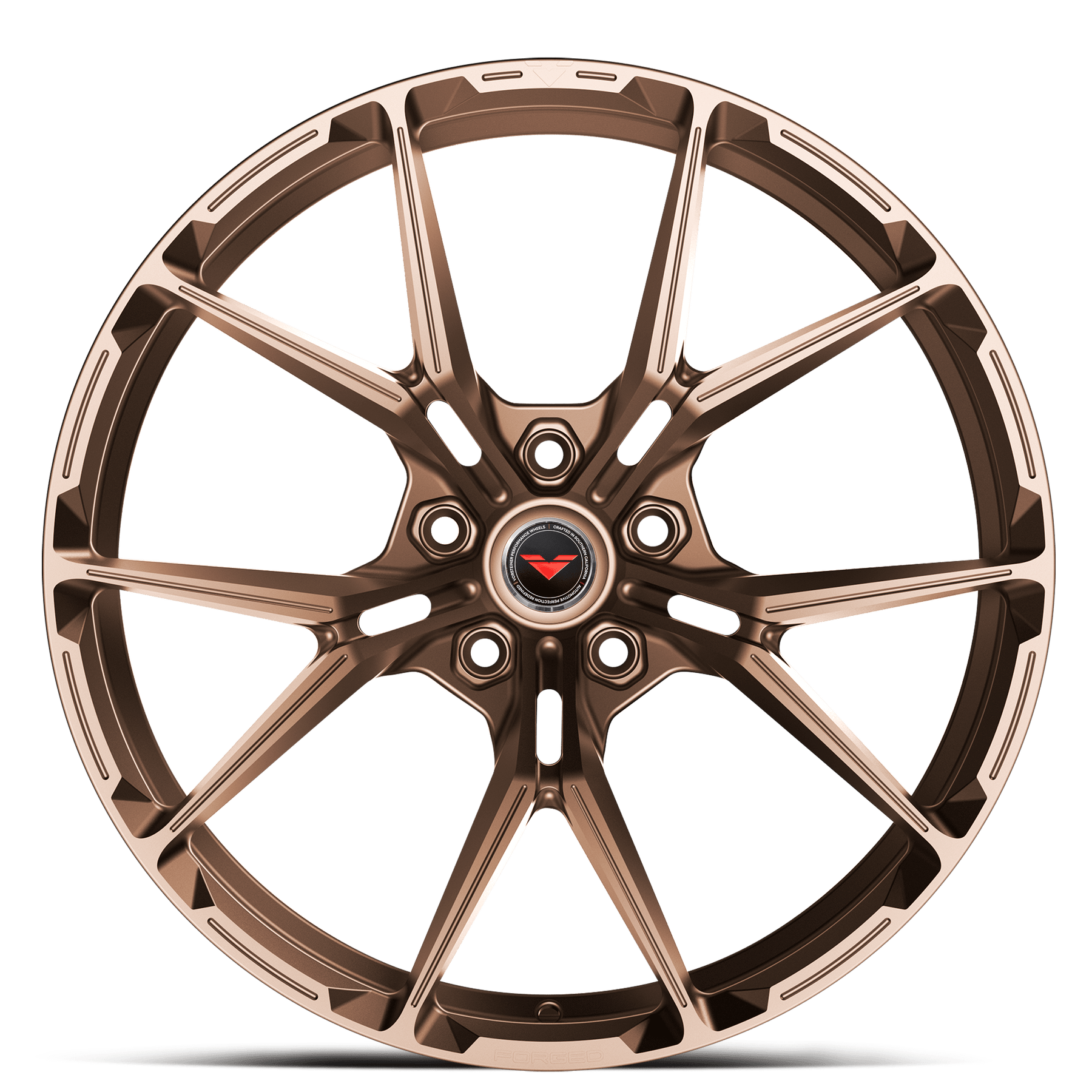 Vorsteiner VFA103 Forged Monoblock - 103 Wheel