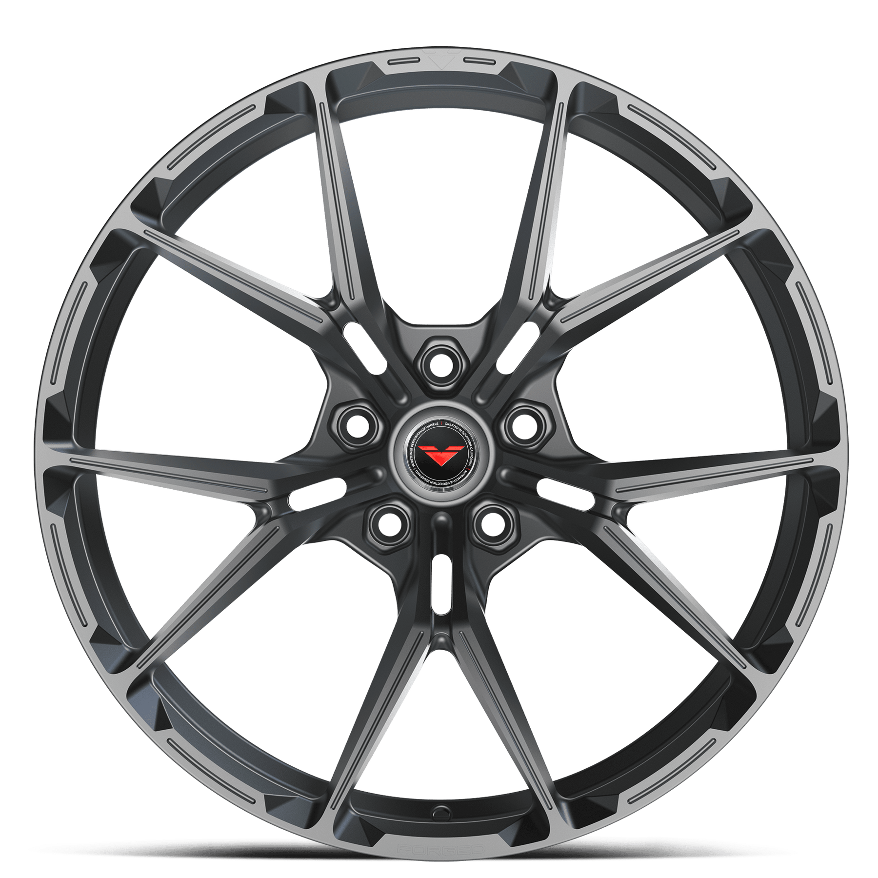 Vorsteiner VFA103 Forged Monoblock - 103 Wheel