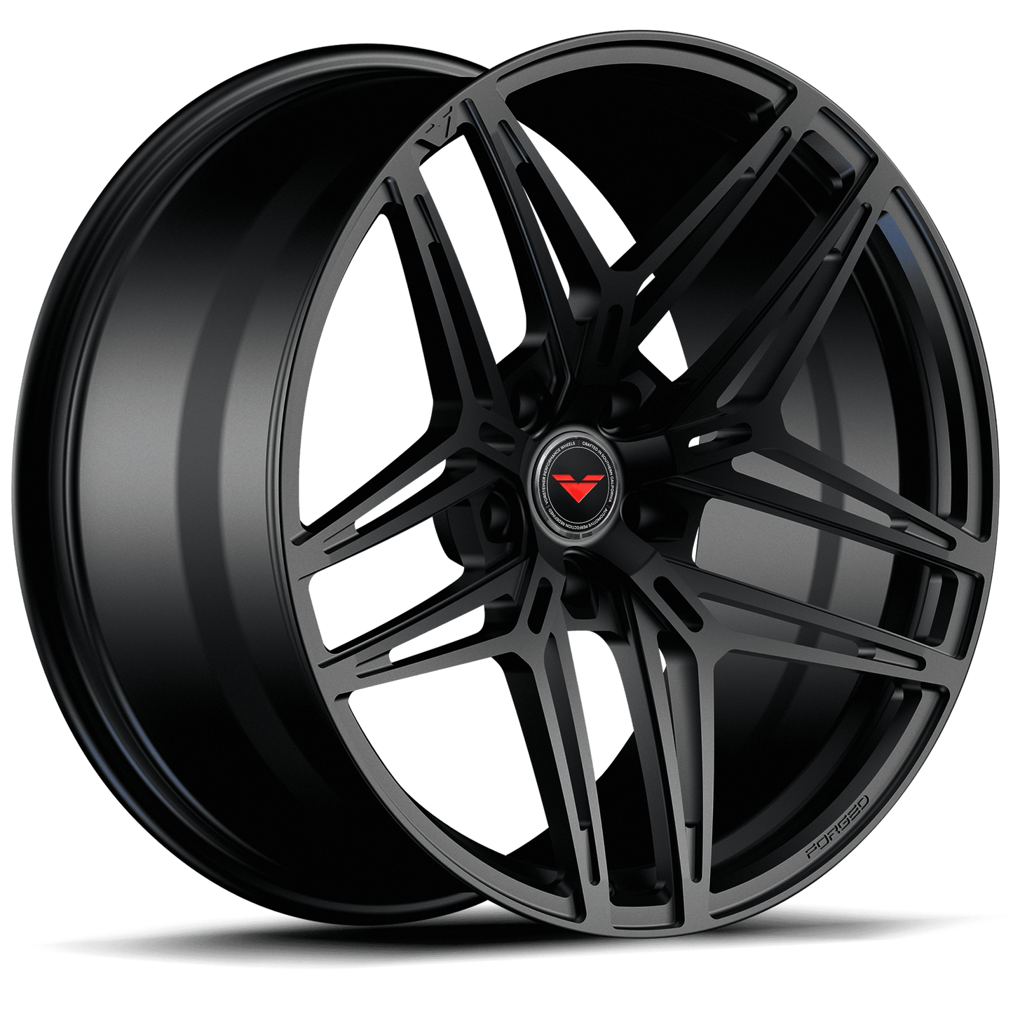 Vorsteiner VFA104 Forged Monoblock - 104 Wheel