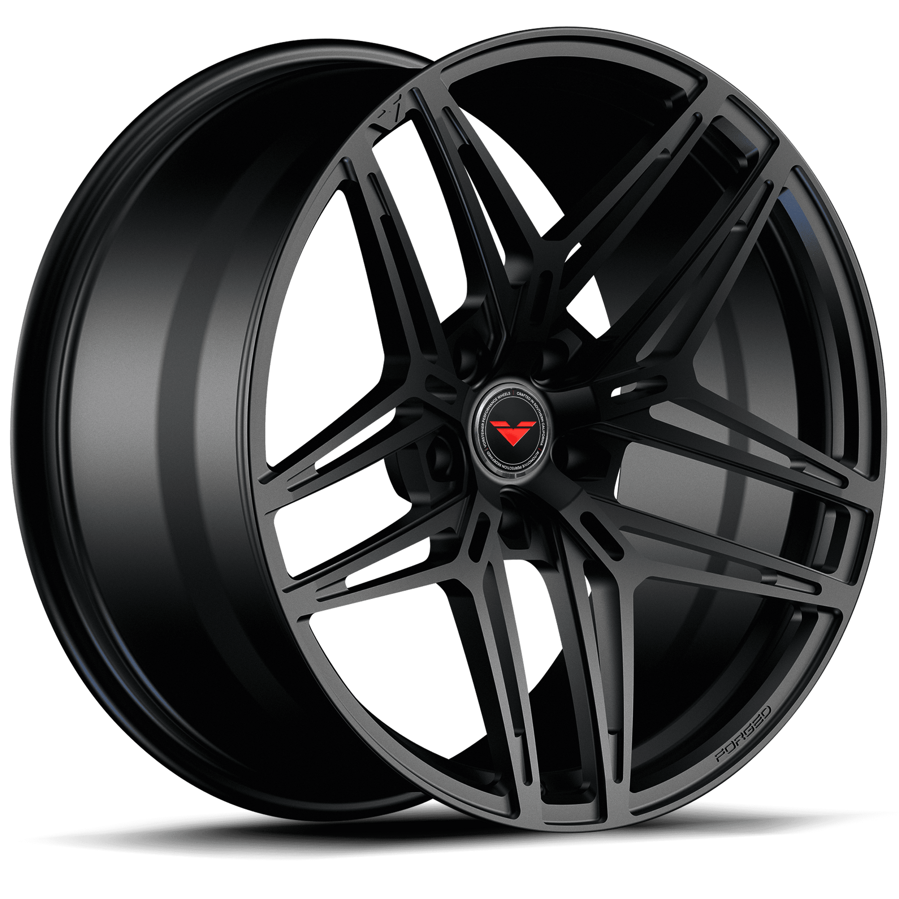 Vorsteiner VFA104 Forged Monoblock - 104 Wheel