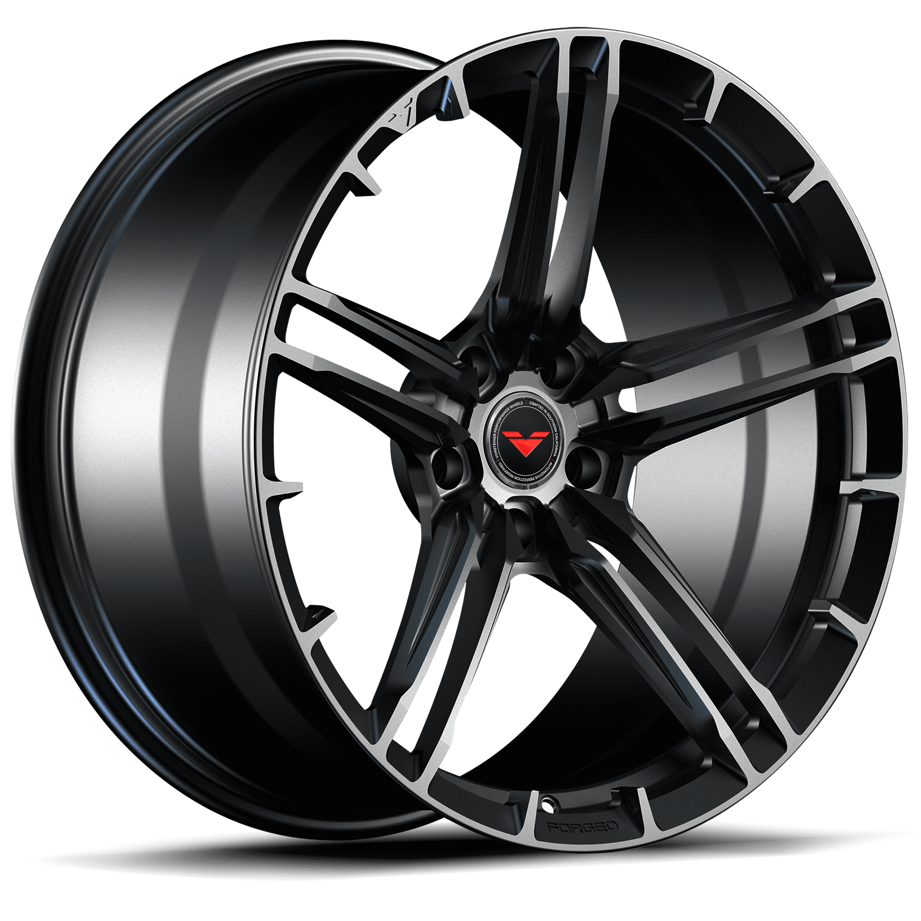 Vorsteiner VFA109 Forged Monoblock - 109 Wheel
