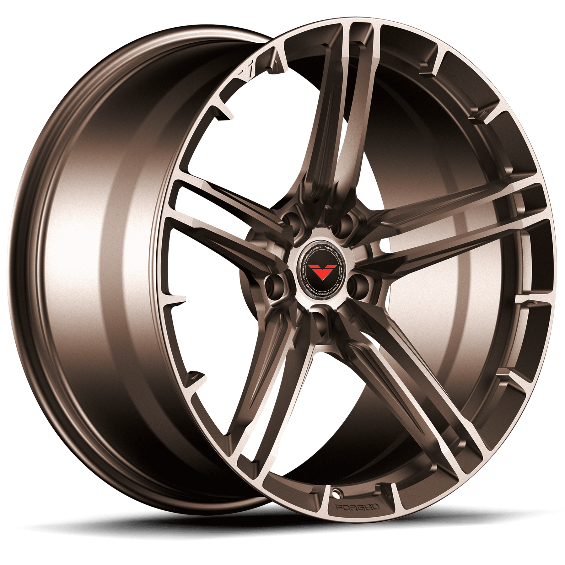 Vorsteiner VFA109 Forged Monoblock - 109 Wheel