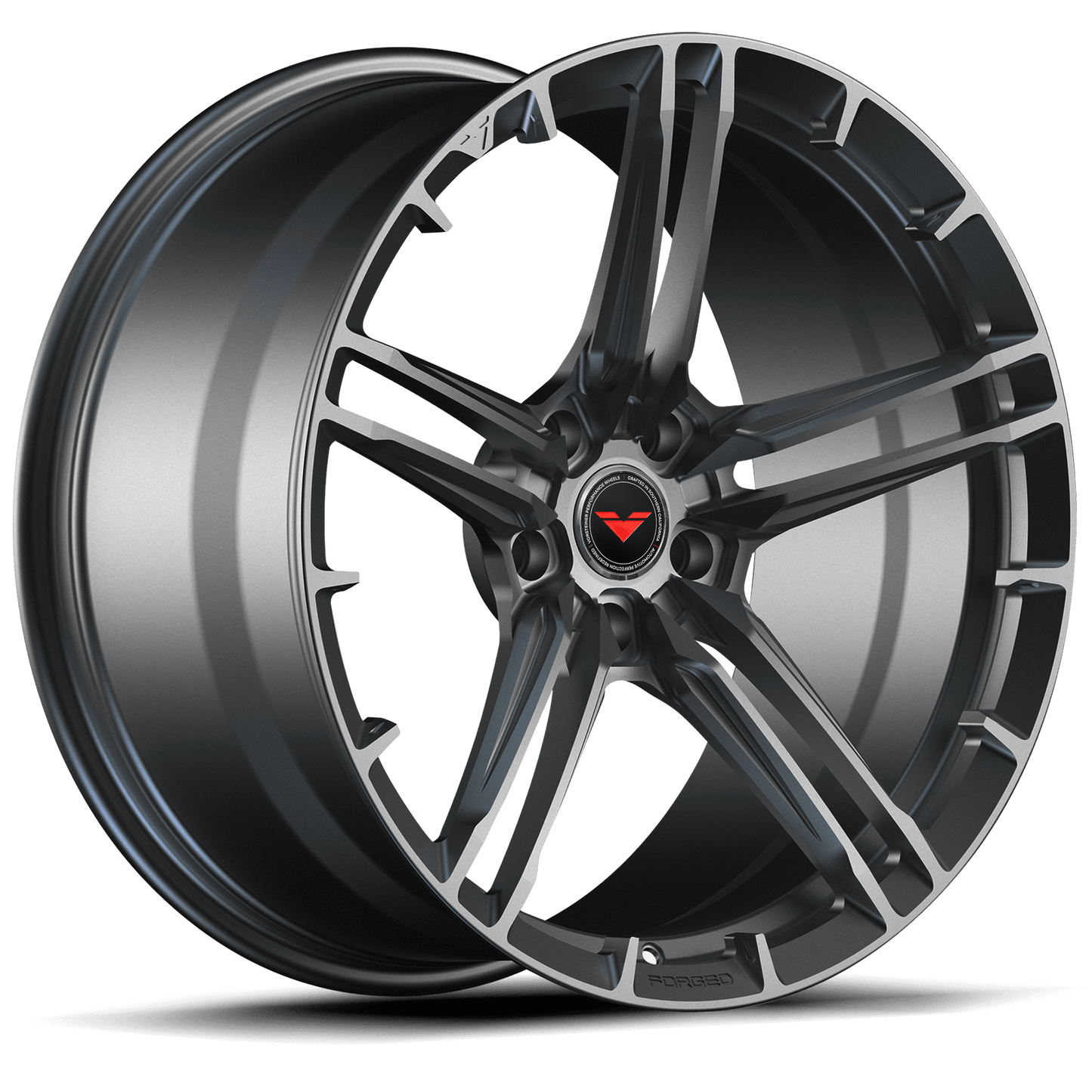 Vorsteiner VFA109 Forged Monoblock - 109 Wheel