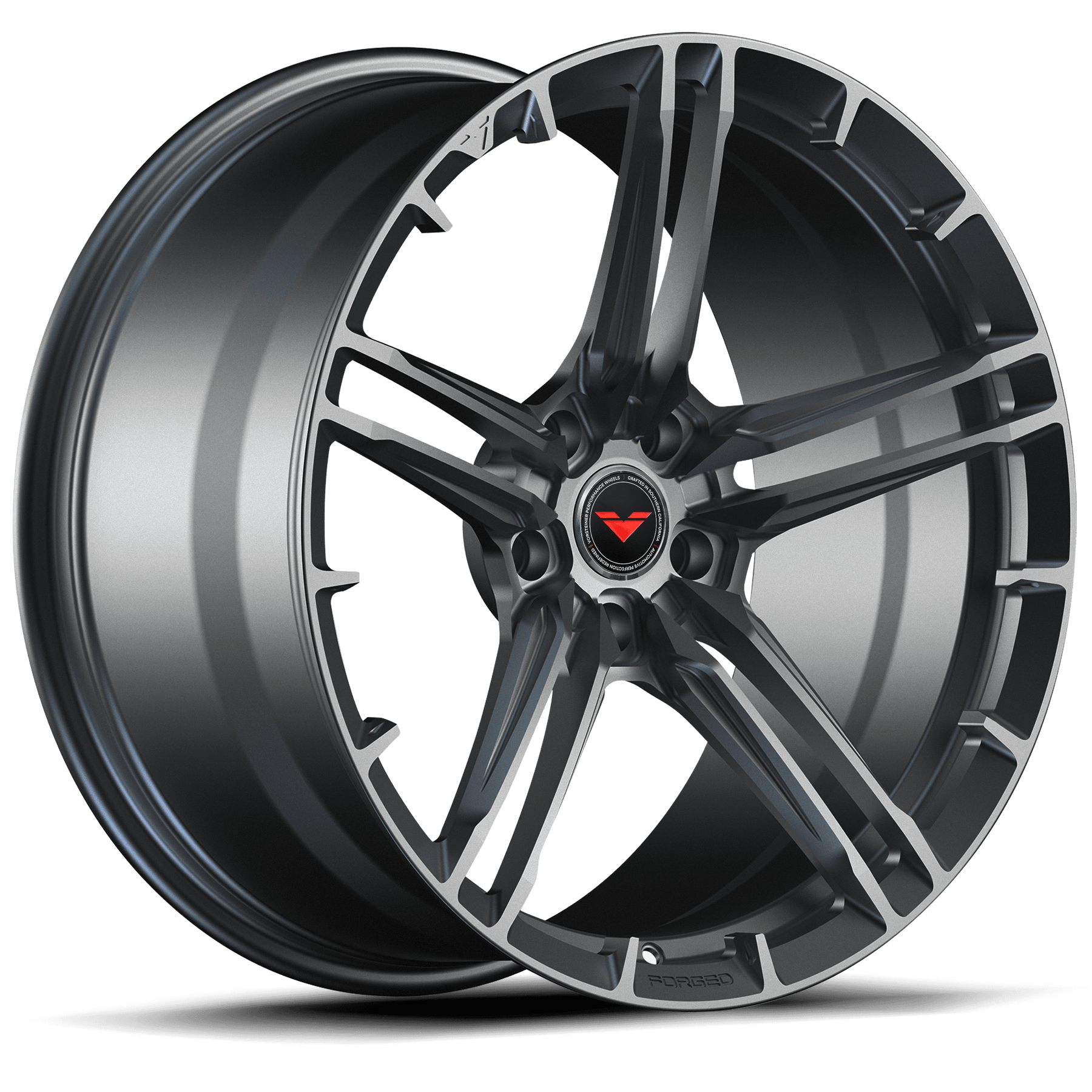 Vorsteiner VFA109 Forged Monoblock - 109 Wheel