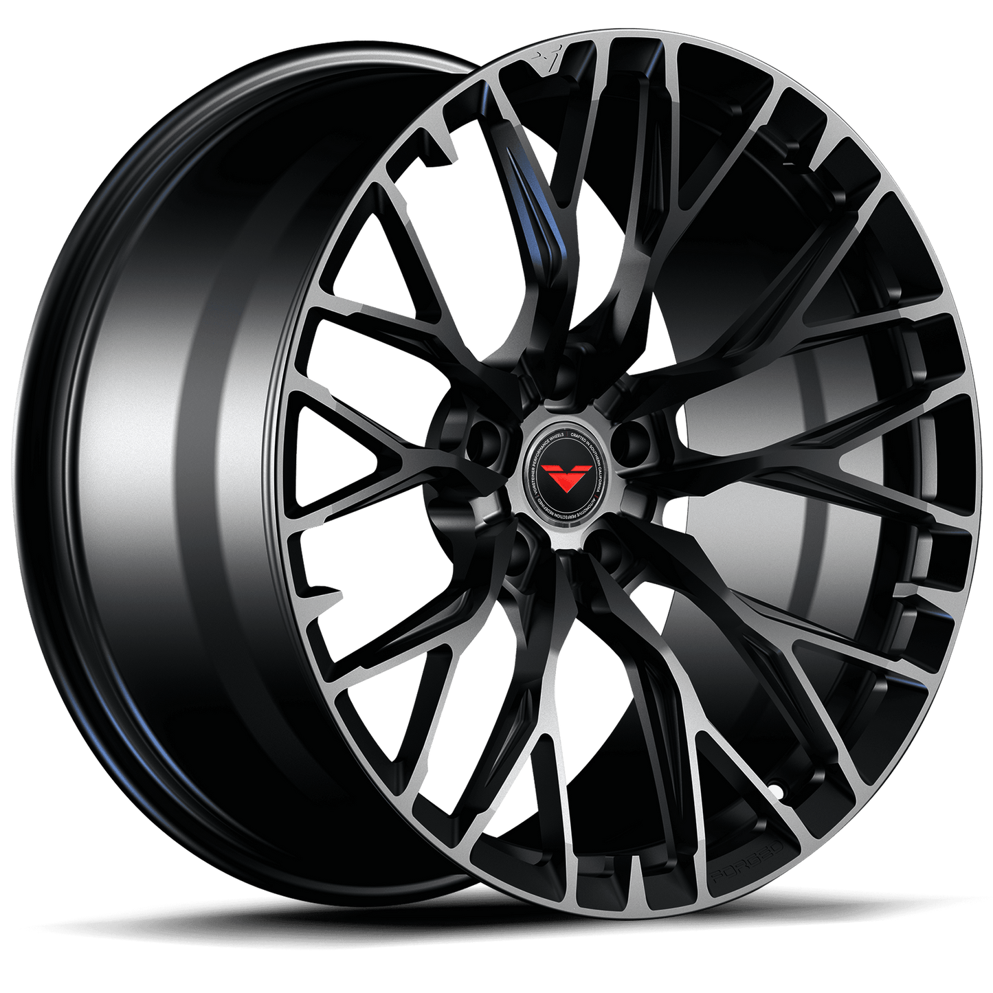 Vorsteiner VFA106 Forged Monoblock - 106 Wheel