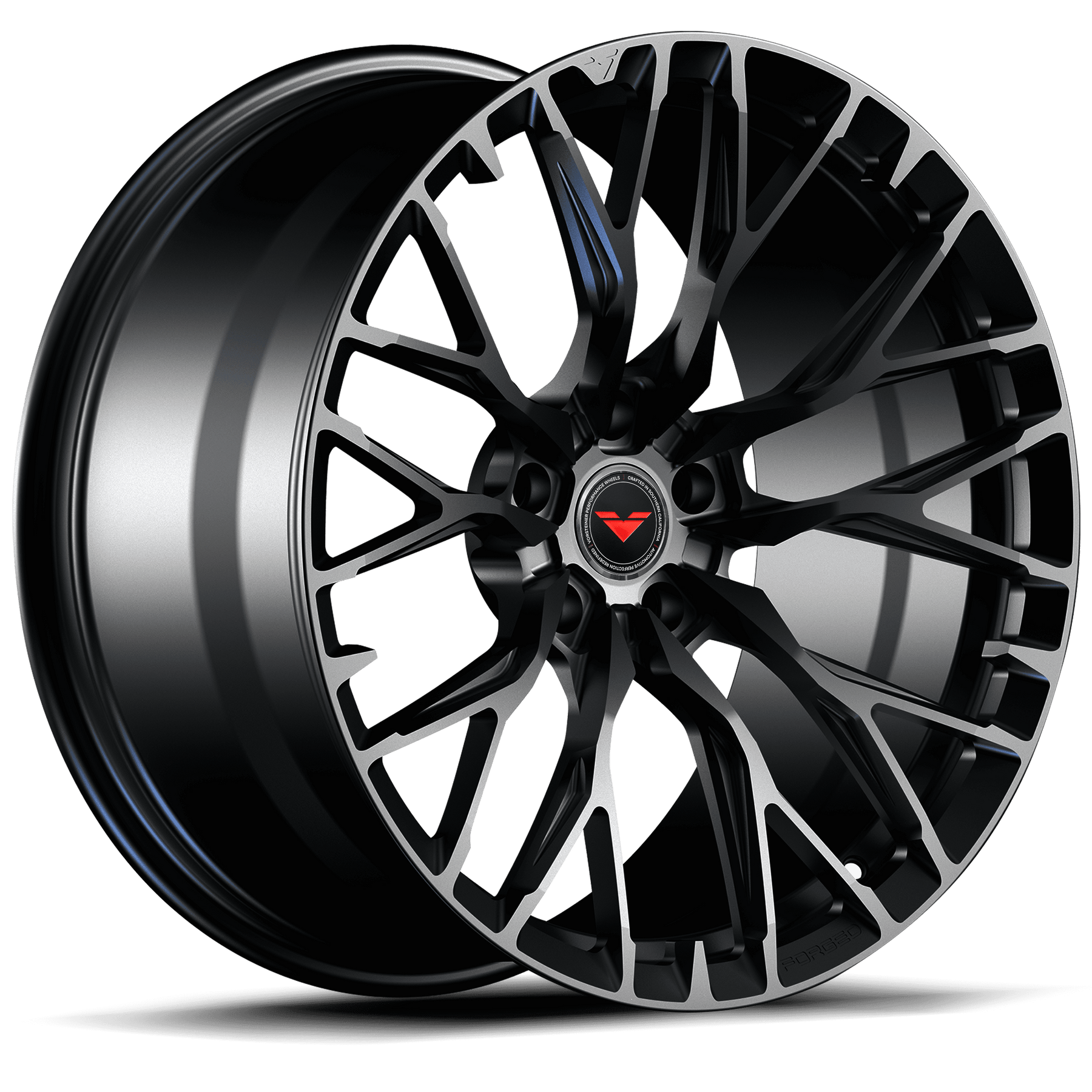 Vorsteiner VFA106 Forged Monoblock - 106 Wheel