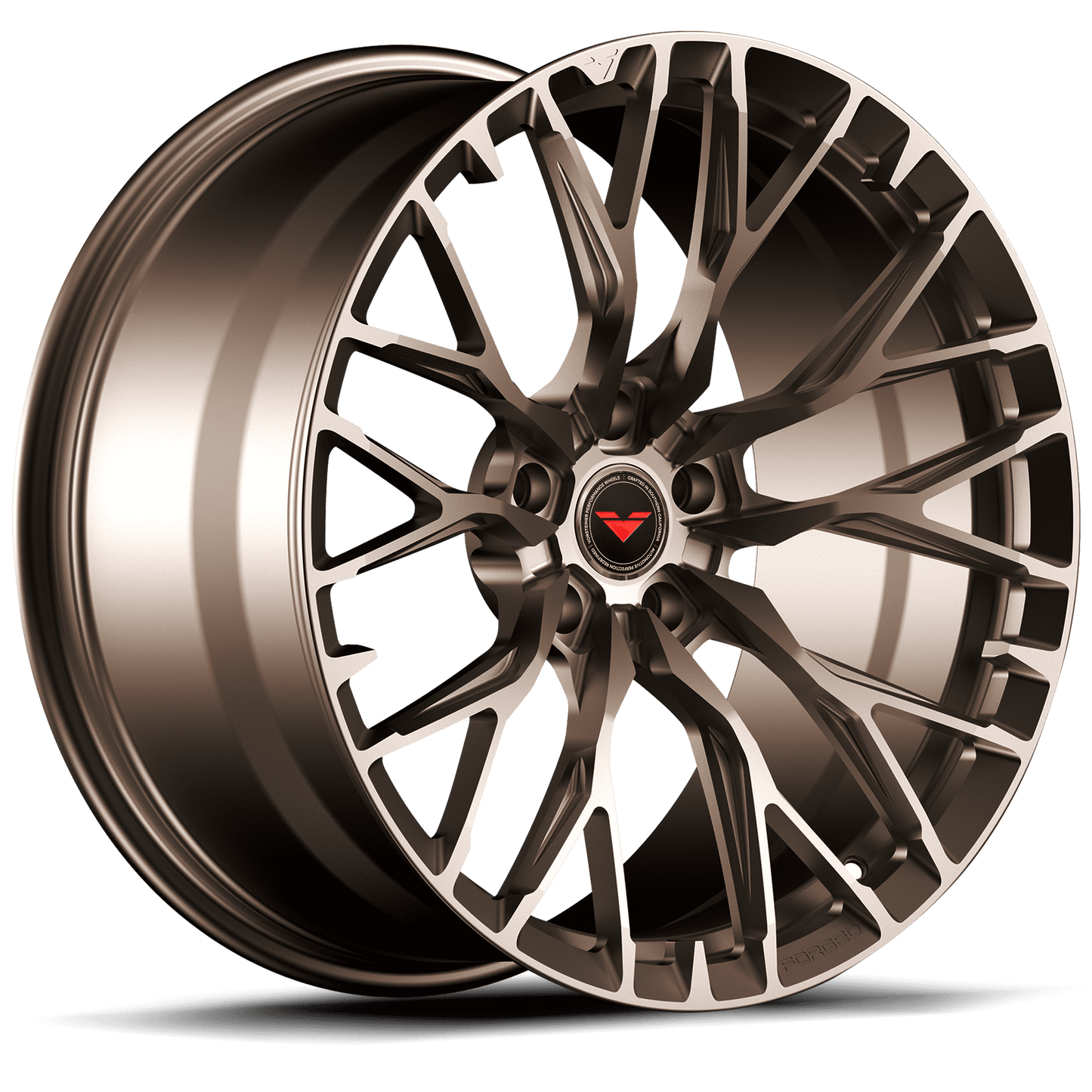 Vorsteiner VFA106 Forged Monoblock - 106 Wheel