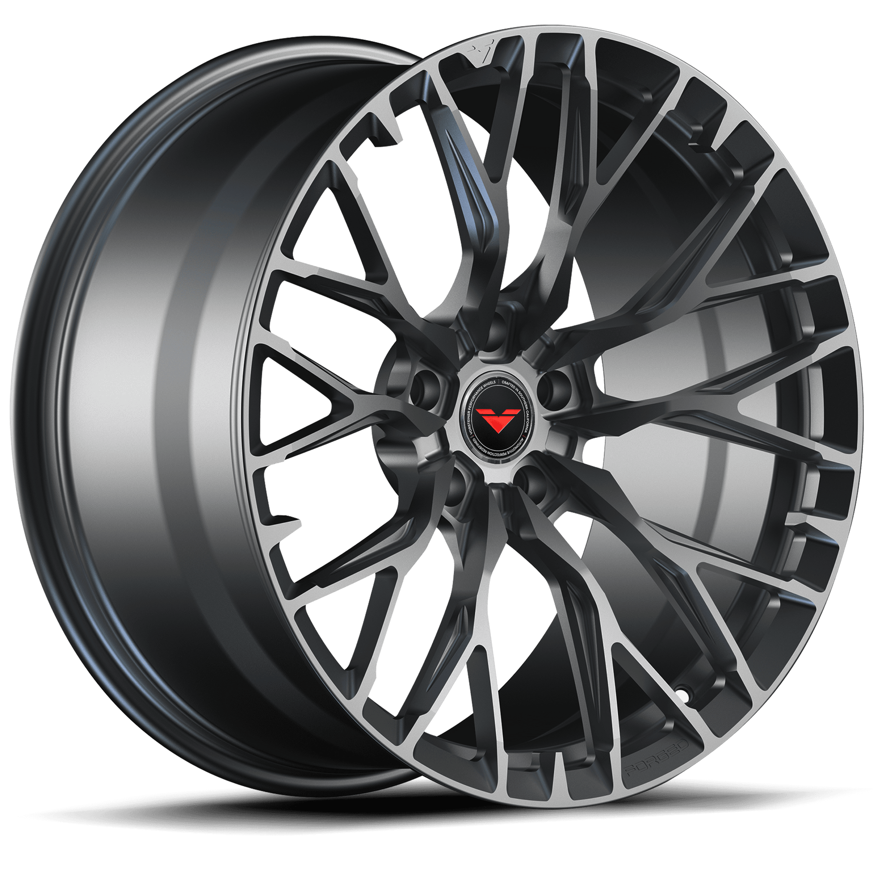Vorsteiner VFA106 Forged Monoblock - 106 Wheel
