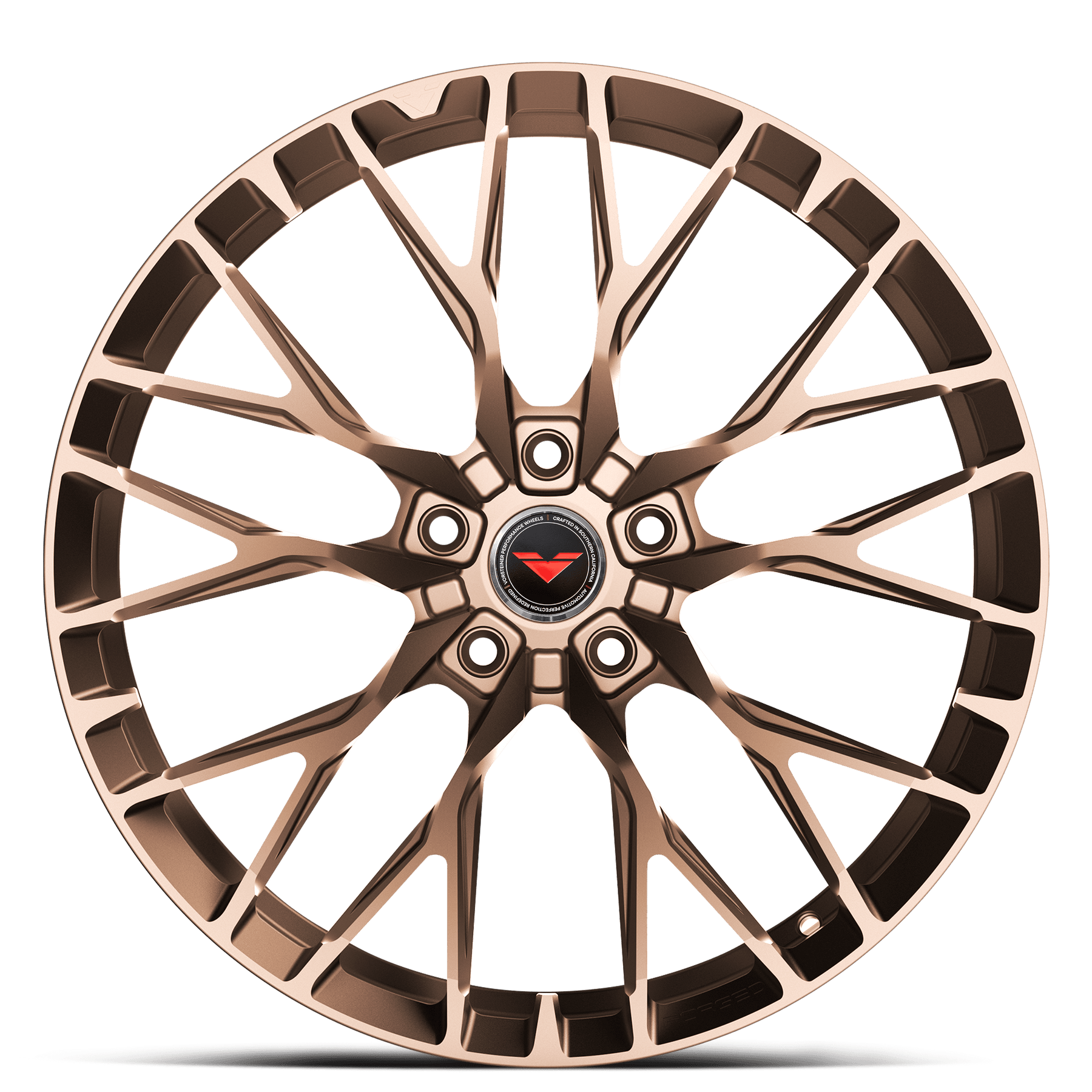 Vorsteiner VFA106 Forged Monoblock - 106 Wheel