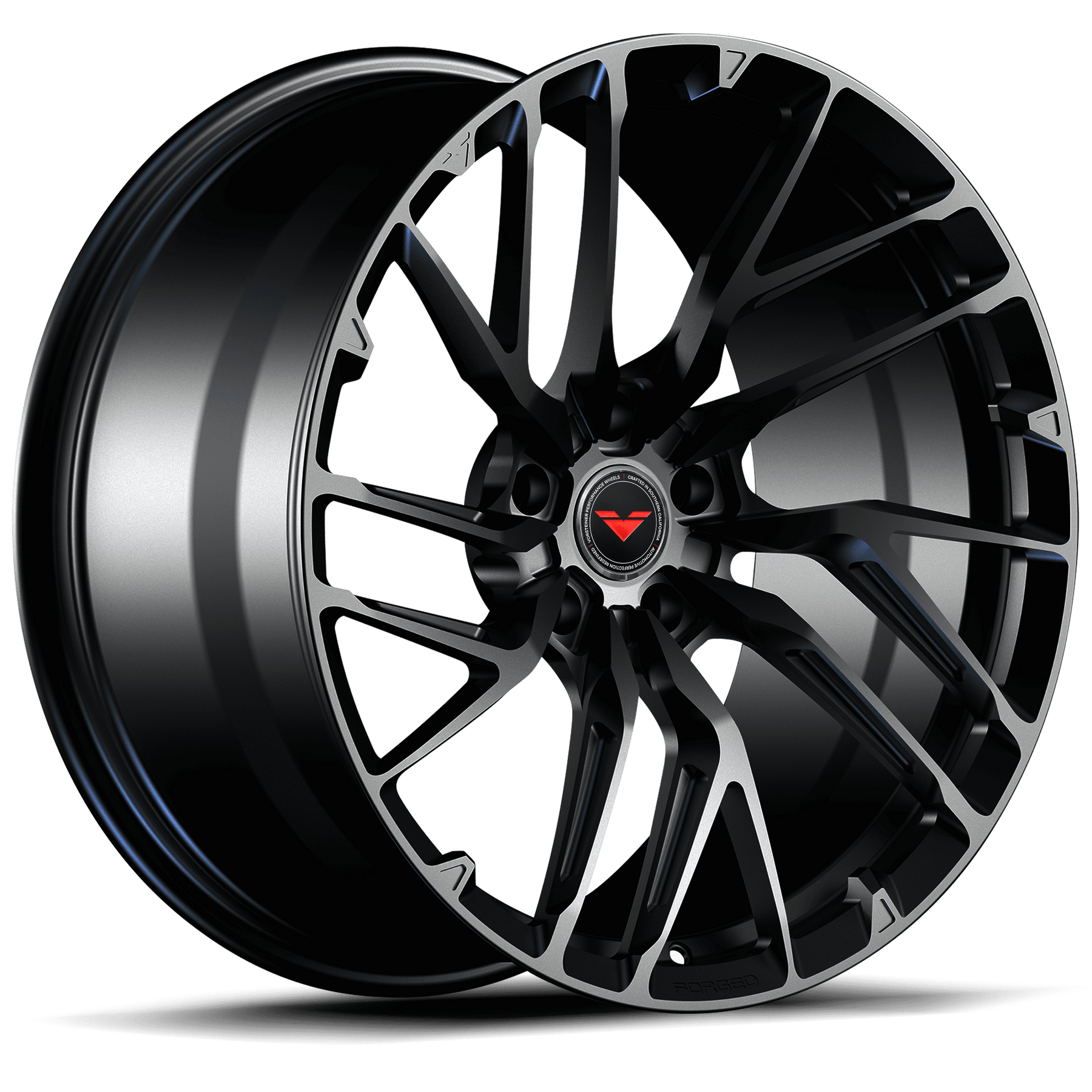 Vorsteiner VFA107 Forged Monoblock - 107 Wheel