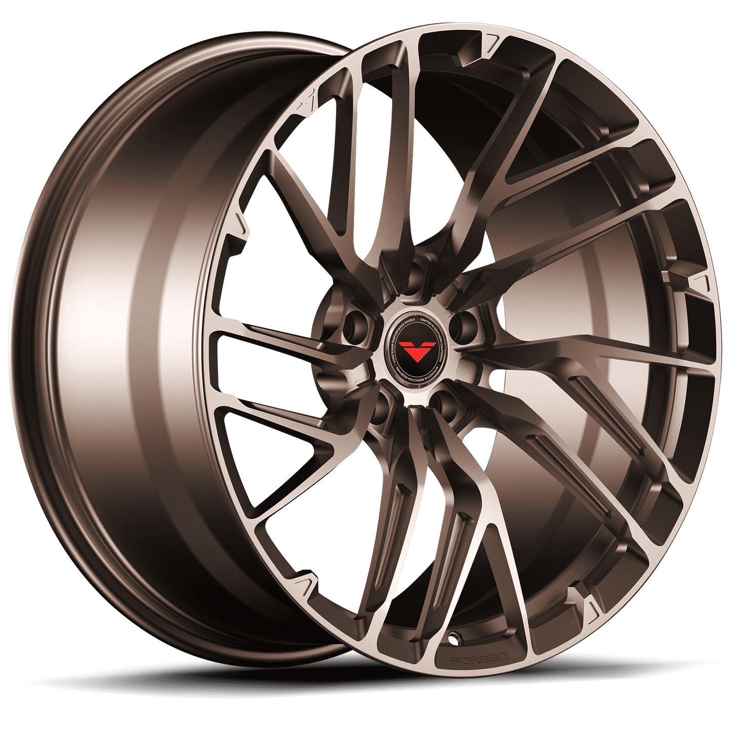 Vorsteiner VFA107 Forged Monoblock - 107 Wheel