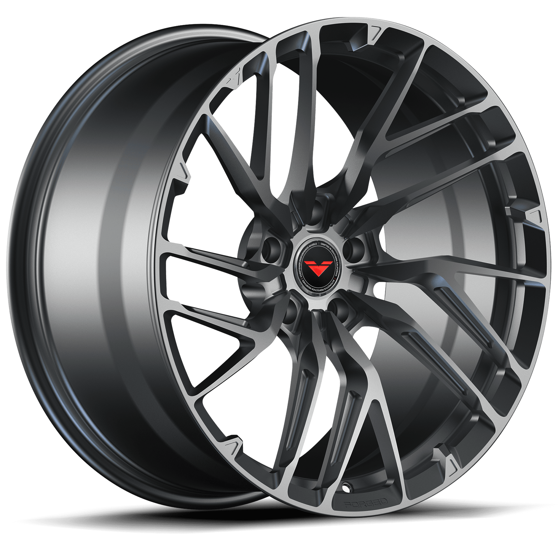 Vorsteiner VFA107 Forged Monoblock - 107 Wheel