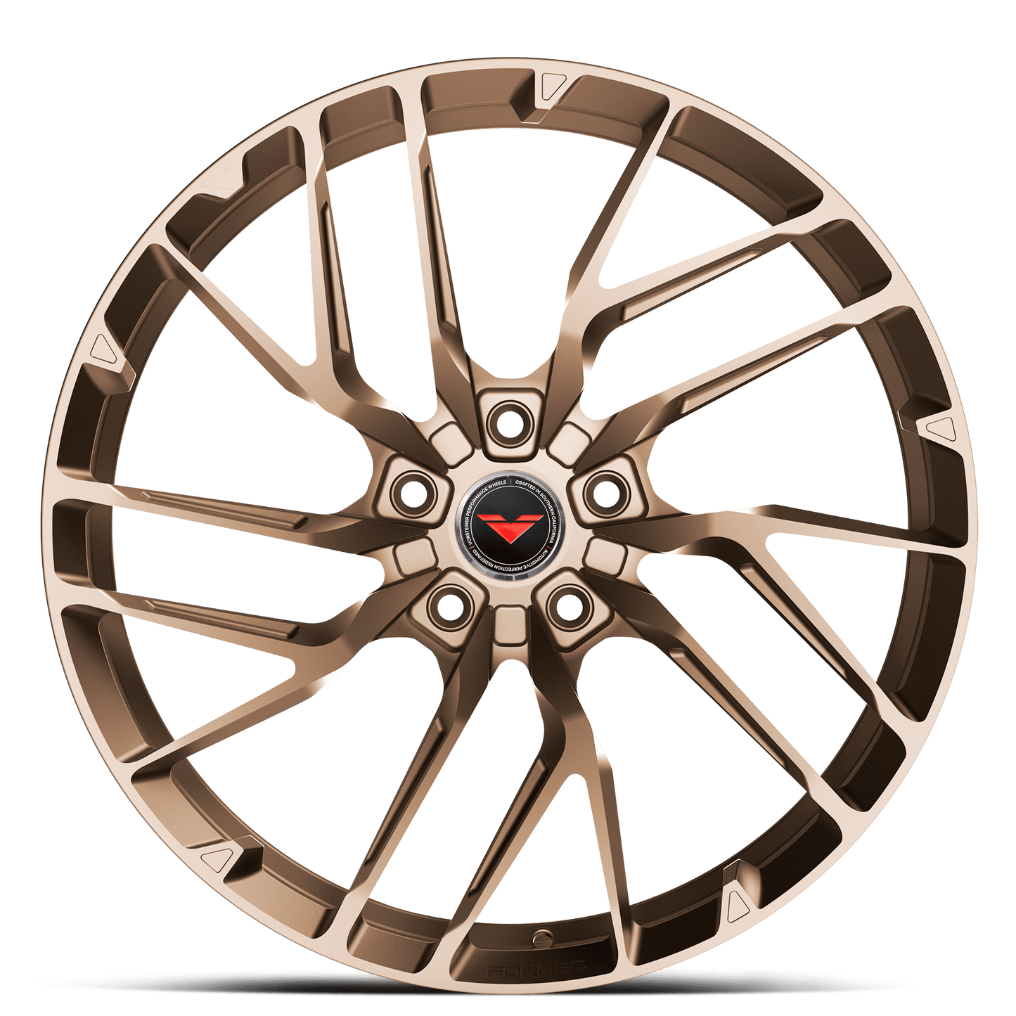 Vorsteiner VFA107 Forged Monoblock - 107 Wheel